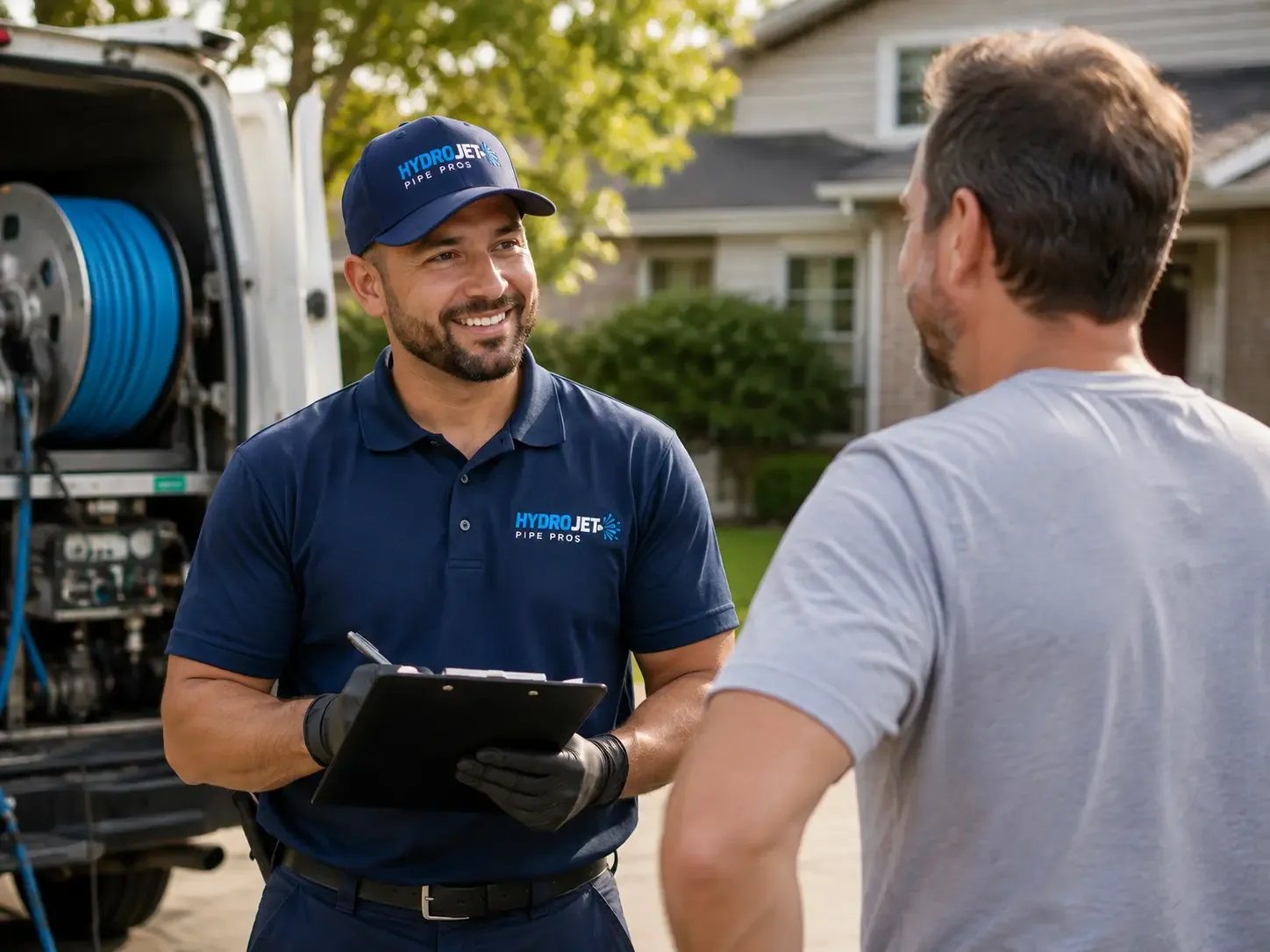 Hydro Jet Pipe Descaling Columbiana, OH FAQs